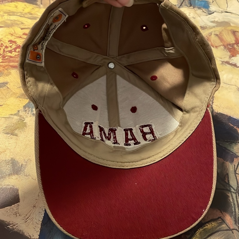 Vintage Bama Hat - image 3